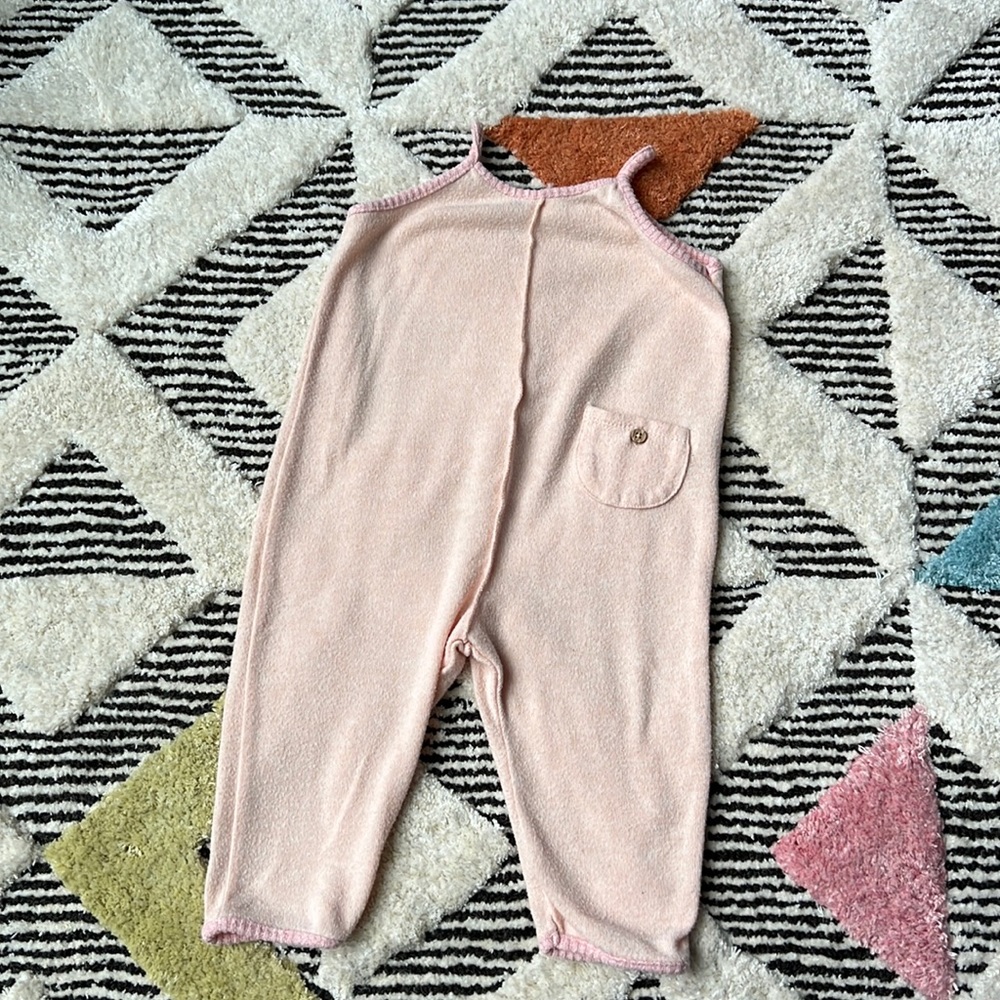 Gently Used Zara Jumpsuit